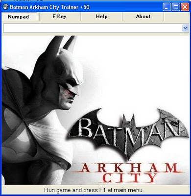 batman arkham knight pc trainer